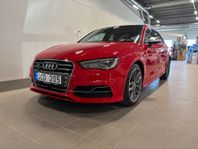 Audi S3 Sportback 2.0 TFSI quattro 300hk