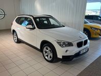 BMW X1 X DRIVE ,2,0D,4WD, Aut, 184 Hk
