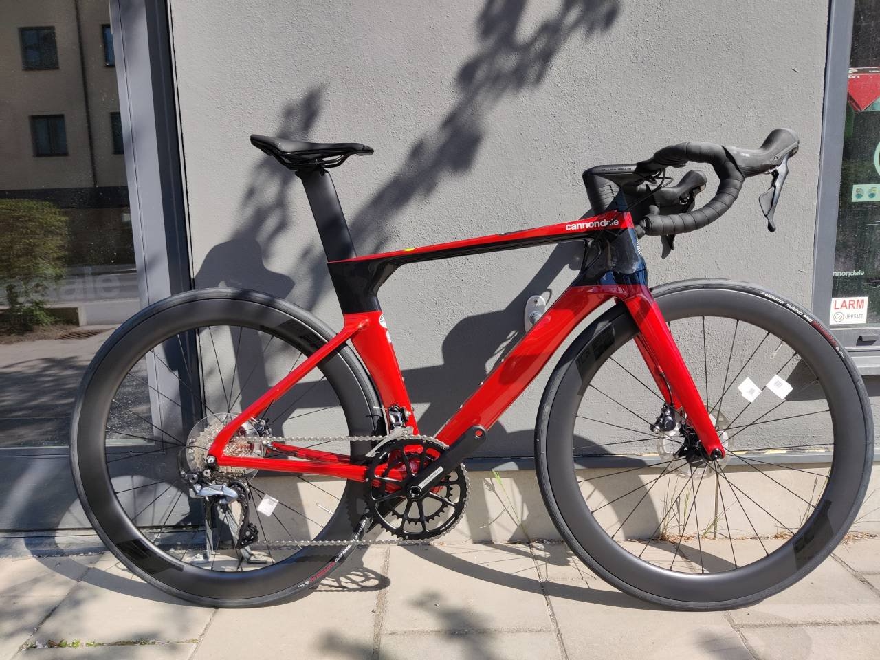 Cannondale SystemSix Ultegra ...