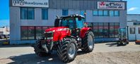 Massey Ferguson 7718 DVT