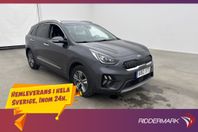 Kia Niro P-HEV 141hk Advance Plus 2 Dragkrok Kamera Skinn