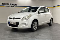 Hyundai i20 5-dörrar 1.4 CRDi Select Euro 5