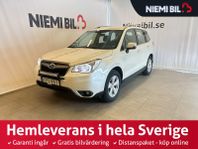 Subaru Forester 2.0 4WD SoV-Däck/D-Värmare/Dragkrok/B-Kamera