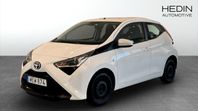 Toyota Aygo 1.0 VVT-i 5d Manuell X-play Backkamera