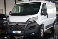 Citroën Jumper L1H1 Webasto Kamera Inredning Drag 3 Sits