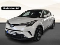 Toyota C-HR Hybrid 1.8 Executive Teknikpaket JBL Drag V-hjul
