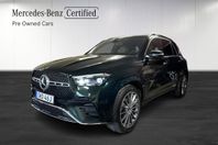 Mercedes-Benz GLE 350 de 4MATIC AMG/Drag/Pano/Burm/ELgardin/