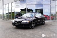 Volvo S60 2.5T Dynamic Edition 210hk / NY KAMREM / NY SERVAD
