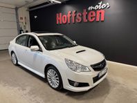 Subaru Legacy 2.5 4WD Lineartronic Euro 4
