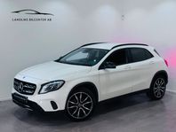Mercedes-Benz GLA 220 d 4MATIC 7G-DCT 177hk