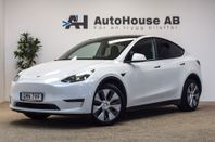 Tesla Model Y Long Range AWD Ryzen Rattvärme Svensksåld