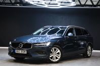 Volvo V60 B4 GEARTRONIC P-VÄRM DRAG NAVI KAMERA BLIS 197HK
