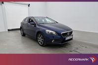 Volvo V40 Cross Country D2 Ocean Race Värmare Skinn Sensorer