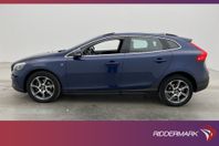 Volvo V40 Cross Country Ocean Race Skinn D-värm