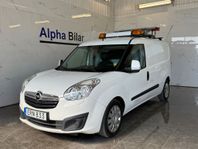 Opel Combo Van 2.4t 1.4 Turbo CNG ecoFLEX MOMSBIL Euro 6