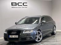 Audi A6 Avant 3.0 TFSI Quattro Stertman 400hk+ *SE UTR