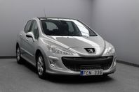 Peugeot 308 5-dörrar 1.6 HDi FAP EGS 111hk LED-Ramp Panorama