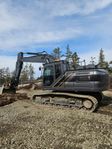 CASE CX210E -2023 Endast 490 timmar.