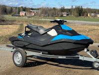 Seadoo Spark 90hk 3up IBR / VTS * Rikligt Utrustad *