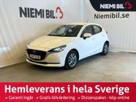 Mazda 2 1.5 SKYACTIV-G MOMS/10-årsgaranti/MoK-Värm/SoV-däck