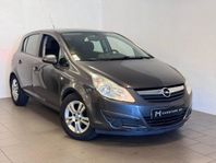 Opel Corsa 5-dörrar 1.2 ecoFLEX Easytronic Enjoy 84hk
