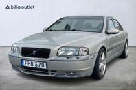Volvo S80 T6 2.8 272hk Automat Halvläder