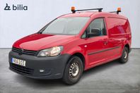 Volkswagen Caddy MAXI 2.0 EcoFuel FWD 109hk Drag