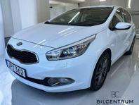 Kia CEED 1.6 CRDi 110hk EX Comfort Ny Bes B-Kamera Navi