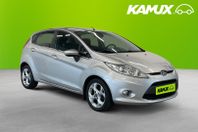 Ford Fiesta 1.4 Automat Kamrem bytt 96 hk