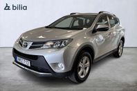 Toyota RAV4 2.0 M/D S AWD ACTIVE BACKKAMERA