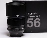 Fujifilm  XF 56/1,2 R