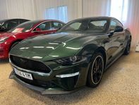 Ford Mustang BULLITT V8 / 460 Hk/ Svensksåld/Mkt bra skick /
