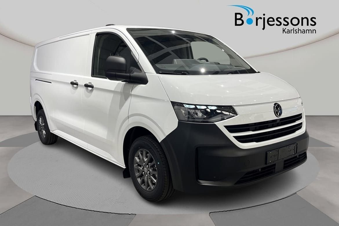 Volkswagen Transporter 4 moti...