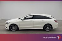 Mercedes-Benz CLA 200 d Shooting Brake 4M AMG Pano H/K Drag