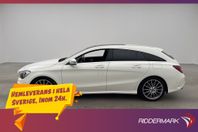 Mercedes-Benz CLA 200 d Shooting Brake 4M AMG Pano H/K Drag