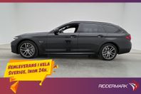 BMW 530e xDrive 292hk M Sport Navi Kamera Skinn Drag Ambient