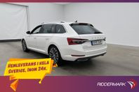 Skoda Superb 2.0 TDI 4X4 L&K Navi Kamera Pano Skinn Canton