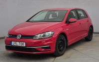 Volkswagen Golf 5-dörrar 1.5 TGI BlueMotion Euro 6 MOMS BIL