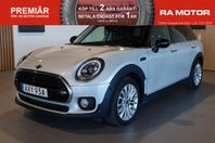 MINI Clubman Cooper Aut Salt II Navi Connected Nyservad