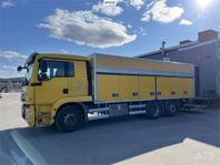 MAN TGM 26.340 6X2 Skåpbil