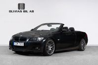 BMW 330 d Convertible M Sport I SV-Såld I 1550kr/mån I