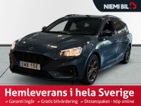 Ford Focus Kombi 1.0 ST-Line Värmare Kamera Psens S&V-däck