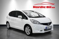 Honda Jazz 1.3 i-VTEC 99hk Lågmil