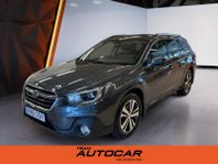 Subaru Outback 2.5 4WD Summit/Motorvärmare/Dragkrok/Taklucka