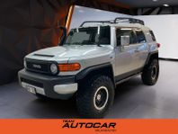 Toyota FJ Cruiser 4.0 V6 4WD 242hk Dragkrok/Snorkel