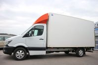 Mercedes-Benz Sprinter 316| Bakgavelyft |ThermoKing| 1 ägare