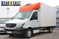 Mercedes-Benz Sprinter 316| Bakgavelyft |ThermoKing| 1 ägare