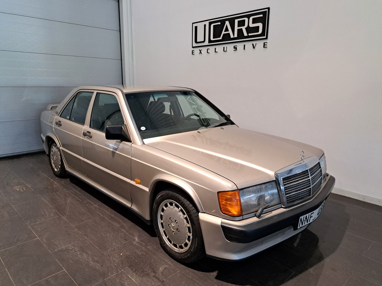 Mercedes-Benz 190 E 2.3-16 4G...