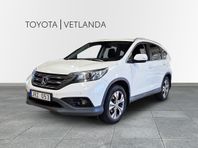 Honda CR-V 2,0 Elegance AWD