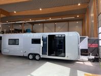 Adria Astella 754 DP /ALDE / AC / Lyxvagn / Fint skick / Ugn